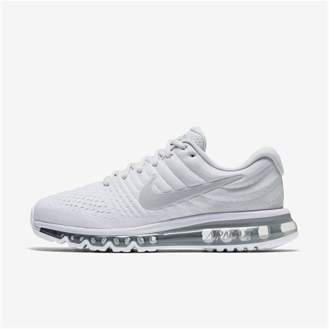 nike air max 2017 heren wit|Nike Air Max 2017 Men's Shoes.